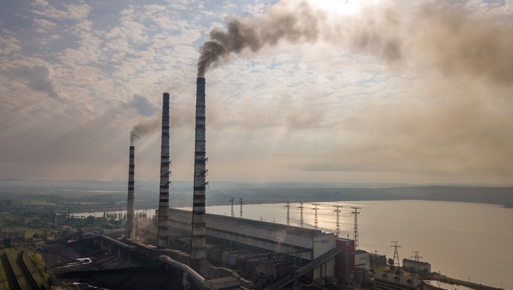 Climate experts had expected emissions to rise in 2020